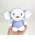 ドラえもん チンプイ とことこくらぶ ぬいぐるみ インテリア パープル