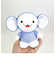 ドラえもん チンプイ とことこくらぶ ぬいぐるみ インテリア パープル