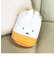 ミッフィー miffy ぽかぽかミッフィー マスコット巾着付きブランケット インテリア オレンジ