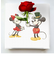 ディズニー  ミッキー ミニー 一輪挿し 花瓶 アートパネル インテリア Disney 日本製