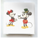 ディズニー  ミッキー ミニー 一輪挿し 花瓶 アートパネル インテリア Disney 日本製