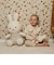 ミッフィー miffy × Little Dutch ヴィンテージリトルフラワー ぬいぐるみ(60cm) ギフト