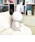 ミッフィー miffy × Little Dutch ヴィンテージリトルフラワー ぬいぐるみ(60cm) ギフト