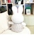 ミッフィー miffy × Little Dutch ヴィンテージリトルフラワー ぬいぐるみ(60cm) ギフト