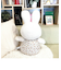 ミッフィー miffy × Little Dutch ヴィンテージリトルフラワー ぬいぐるみ(60cm) ギフト