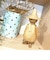 ムーミン スナフキン ボーイフッド 木製 オブジェ インテリア 人形 BOYHOOD MOOMIN