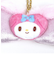 サンリオ ふわみみリボン バッグチャーム マイメロディ キーホルダー アクセサリー マスコット