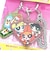 パワーパフガールズ 3チャームキーホルダー モバイル キーアクセサリー