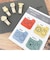 ミッフィー マグネット4個セット (miffy and animals) 磁石 日本製