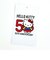 サンリオ ハローキティ キルティングポーチ（カオハナ） 50th Anniversary