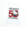 サンリオ ハローキティ キルティングポーチ（カオハナ） 50th Anniversary