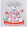 サンリオ ハローキティ リンガーTシャツ  Mサイズ アパレル 50th Anniversary