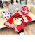 ペコちゃん パック デジタルプリントブランケット ミルキーアイテム (ミルキーパッケージ)
