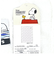 スヌーピー ピーナッツ ニューマイヤー毛布 (アイボリー) 寝具 西川 SNOOPY