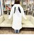 スヌーピー 着る毛布 (アイボリー) Mサイズ アパレル ブランケット SNOOPY