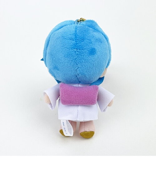 ぬ～べ～　ゆきめ　ぬいぐるみ 地獄先生ぬ～べ～ Chibiぬいおすわりマスコット(ゆきめ