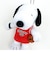 スヌーピー バスケ マスコット キーホルダー SNOOPY