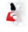 スヌーピー バスケ マスコット キーホルダー SNOOPY