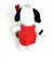 スヌーピー バスケ マスコット キーホルダー SNOOPY