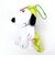 スヌーピー 巳 マスコット 巳 ぬいぐるみ SNOOPY