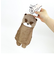 くびねっこ カワウソ ポケットタオル りぶはあと