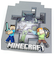 マインクラフト ボックスふせん(B) グレー 文具 マイクラ 日本製