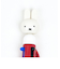 ミッフィー miffy & ANIMALS 3色ボールペン (レッド) 文具  日本製