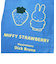 ミッフィー miffy ミッフィーストロベリー 巾着セット  ポーチ 小物入れ