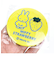 ミッフィー miffy ミッフィーストロベリー ミラー&ミニトートセット イエロー 鏡 ポーチ