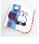 ミッフィー miffy ふわふわ刺繍ハンカチーフ ホワイト タオルハンカチ ハンドタオル