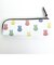 ミッフィー miffy L型 ペンポーチ 白 ペンケース 文具 学校 オフィス スクール