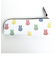 ミッフィー miffy L型 ペンポーチ 白 ペンケース 文具 学校 オフィス スクール