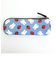 ミッフィー miffy L型 ペンポーチ 青 ペンケース 文具 学校 オフィス スクール