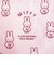 ミッフィー miffy イラストレーションズディックブルーナ 巾着 L ピンク ポーチ 小物入れ メイク入れ