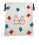 ミッフィー miffy イラストレーションズディックブルーナ 巾着 L グレー ポーチ 小物入れ メイク入れ