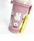 ミッフィー miffy ワンタッチボトル お花 ピンク スクール ランチ キッズ