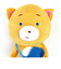 こまねこ ぬいぐるみ こまねこ マスコット 人形 インテリア キッズ ベビー
