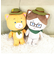 こまねこ ぬいぐるみ ラジボー キャンプ マスコット 人形 インテリア キッズ ベビー