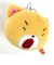 こまねこ フェイスマスコット こまねこ ガオー マスコット ボールチェーン 人形 インテリア キッズ ベビー