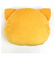こまねこ フェイスクッション こまねこ インテリア 抱き枕 リラックス キッズ ベビー