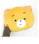 こまねこ フェイスクッション こまねこ インテリア 抱き枕 リラックス キッズ ベビー