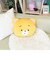 こまねこ フェイスクッション こまねこ インテリア 抱き枕 リラックス キッズ ベビー