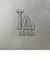 MLB(メジャーリーグ)  ドジャース シボ生地 リュック (ブラック) バッグ