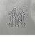 MLB(メジャーリーグ)  ヤンキース シボ生地 リュック ブラック) バッグ