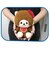 モンチッチ×ハローキティ ぬいぐるみ マスコット 人形 インテリア コラボ