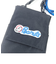 スヌーピー RE-PET 二つ折サコッシュポーチ (ブラック) バッグ SNOOPY