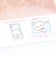 サンリオ リトルツインスターズ リボン PlayCharm スマホ キキララ
