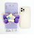 サンリオ リトルツインスターズ リボン PlayCharm スマホ キキララ