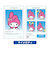 サンリオ キャラクターズ 証明写真風 スマロイド 全24種類 コンプリートセット 日本製 Sanrio