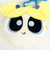 パワーパフガールズ バブルス カラビナ付きぬいぐるみファスナーマスコット